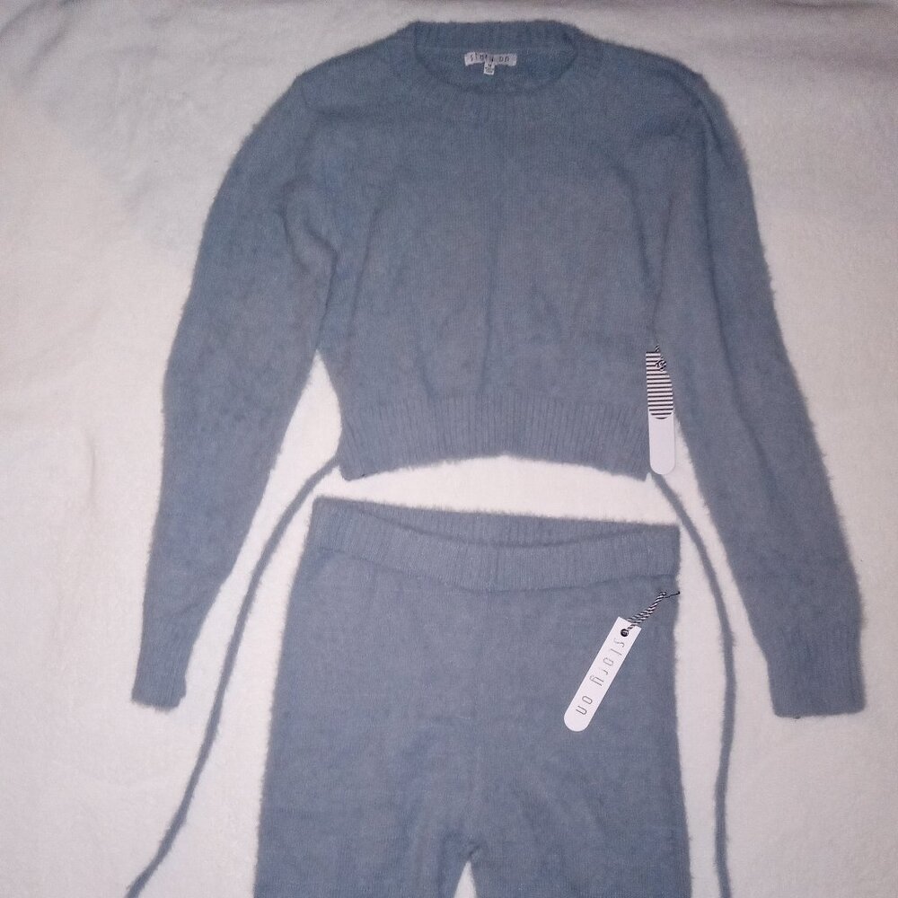 2-piece shorts set